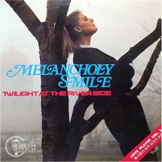 남택상-사랑의 연주 Love Player Vol.03 (Melancholy Smile Twilight At The River Side) 엘피음반 상태(쟈켓/음반) NM/NM