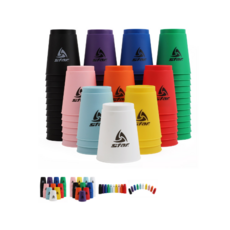 국내생산 스택스(스타), 블랙, 1개