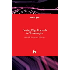 (영문도서) Cutting Edge Research in Technologies Hardcover, Intechopen, English, 9789535121862