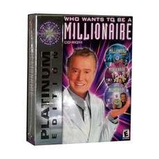 백만장자 플래티넘 에디션이 되고 싶은 사람 - PC/MacDisney