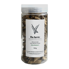 리팜 유기농 어린꼬투리 작두콩100% 압력으로 쪄서 볶은 작두콩차, 1개, 1개입, 150g