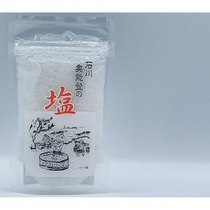 나카미치야 오쿠노토 소금 와지마 와지마 소금 _100g 1봉지_