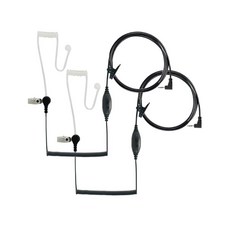 Cobra GA-SV01 감시 헤드셋 (2팩), 2-Pack