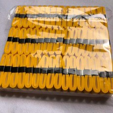 점성 테니스 라켓 오버 내구성 배드민턴 스웨트 밴드 스쿼시, 옐로우, 9.WHITE