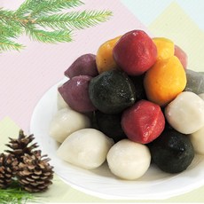 오색깨송편 냉동2kg, 호박(2kg), 2kg, 1개