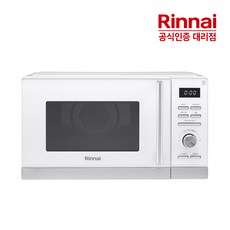 린나이 올인원 무회전 25L 에어프라이어 전자레인지 광파오븐 RCD-250W 화이트, 없음