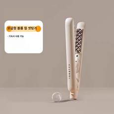 올원픽 와플고데기 파마 헤어 휴대용 웨이브 볼륨, 기본 모델명/품번, 오트밀 화이트