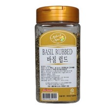 내츄럴스파이스 바질럽드, 80g, 1개