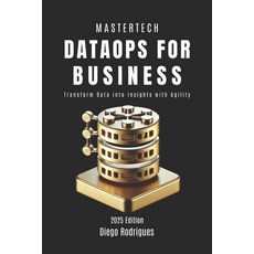(英文圖書)DataOps FOR BUSINESS: Transform Data into Insights with Agility 平裝版, Independently Published, 英文