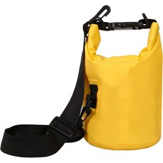 카약/보트/카노잉/낚시/래프팅/수영/캠핑/스노보드용 2L/3L/10L/15L/20L/30L 500D 타폴린 헤비 듀티 PVC 방수 드라이백 자루, 2L, Pink, 1개