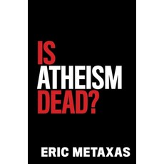 (영문도서) Is Atheism Dead? Hardcover, Salem Books, English, 9781684511730