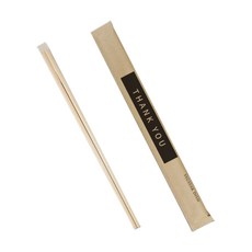 쓱싹 고급 일회용 대나무 젓가락 24cm, 1세트, 100개