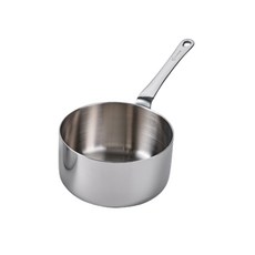 클래딘 인덕션 통3중 스테인리스 미니 소스팬, 12cm, 1개