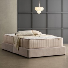 쎄라페딕 찰스 포켓 매트리스 슈퍼싱글, 베이지, 200mm, 중간