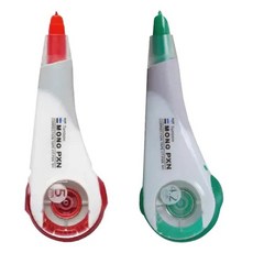 蜻蜓牌 TOMBOW 修正帶 CT-PXN4 CT-PXN5 日本文具辦公必備, 1個, 修正帶 CT-PXN4 (4.2mm)