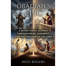 (영문도서)Obadiah's Epic: A 28-Day Family Journey Through Pride Judgment and the Kingdom... Paperback, Independently Published, English, 9798184909240