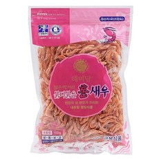 금복식품 완도 홍새우 150g 국산 붉디붉은 새우 완도금일수협 중도매인 제15호, 홍새우150g, 1개