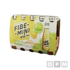 소모품 동아오츠카 화이브미니 음료 100mlX10개/BOX nrb*03082hp