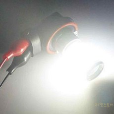 대목 LED안개등 교체형, 880타입