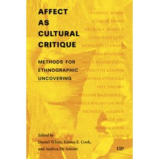 (英文圖書)Affect as Cultural Critique: Methods for Ethnographic Uncovering 平裝版, University of Toronto Press, 英文