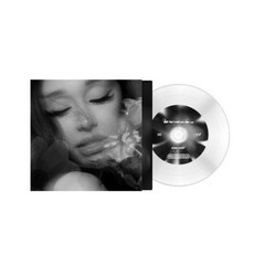 (수입 LP) ariana grande hate that i made you love me dandelion white 7" vinyl In Hand, (수입 LP) ariana grande hate tha