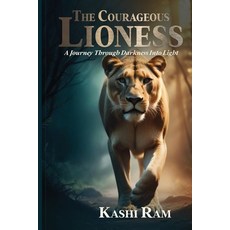 (英文圖書)The Courageous Lioness 平裝版, Self-Publish, 英文