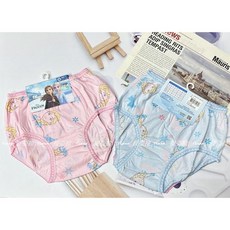 Tiara 兒童純棉三角褲 2入 台灣製造 女童內褲