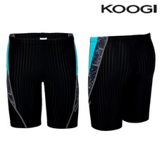 [백화점출고] 쿠기 남아 5부 실내수영복 KB-O754