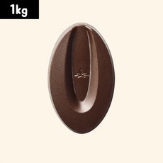 (아이스박스 무료) 발로나 트로필리아누아 다크 1kg 소분 (카카오함량 53%)