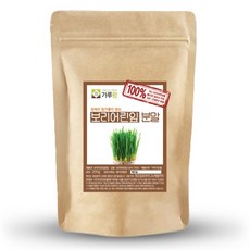 가루랑 보리어린잎 분말, 200g, 1개