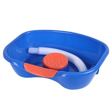 머리 세발기, 블루, 2개