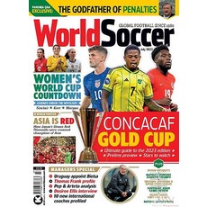 World Soccer Uk 2023년7월호 (유럽축구 잡지 월드사커 월드매거진) - 당일발송