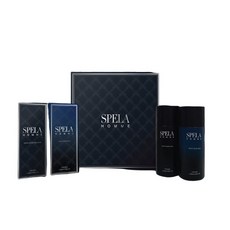 한독화장품 뉴 스펠라 남성 옴므 스킨 로션 샘플 세트, 1세트