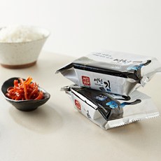[서천해의] 도시락김 32봉, 32개, 4g