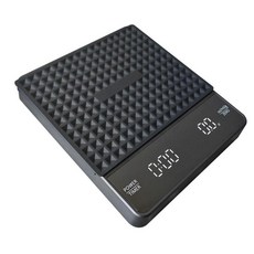 咖啡秤咖啡電子秤精準稱量廚房秤食物烘焙稱重器精準廚房電子秤, KF05硅膠墊usb線, KF05
