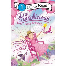 Pinkalicious Happy Birthday : I Can Read 1, HarperCollins, 9780062840530, Kann, Victoria / Kann, Vict...