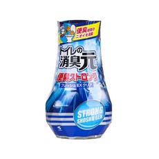 실내탈취제 냄새제거 탈취제 화장실용 쇼슈겐 고바야시 비누향, F. 강력한 탈취제  탈취 성분