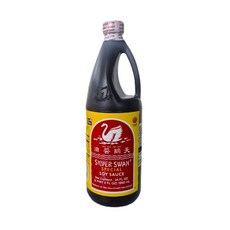 필리핀 실버스완 양조 간장 1000ml, 단품, 1개, 1L