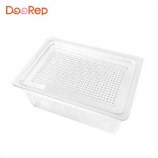 두렙 캐슬 사육장 소형 실리콘뚜껑세트, 실리콘뚜껑만