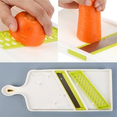 건shop디자인 교체식 2종 채칼 당근라페채칼