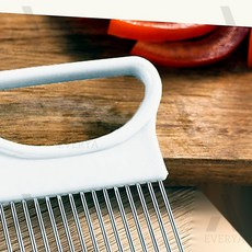 슬라이스 주방 요리 고정보조포크 카빙포크