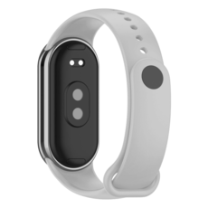 小米手環10 NFC 智能手環 運動手環 健康追蹤 訊息提醒 NFC支付, 官方灰(替換錶帶), 1.72吋, 不適用