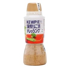 큐피 딥 로스티드 참깨 드레싱 380ml (영등포점), 1개