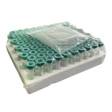 에이탑 Lithium Heparin Tube 0.5ml 진공채혈관 헤파린튜브 바큐테이너 바쿰 동물채혈 PACK/100개