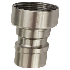 【DIY合作社】洗衣機快速接頭組：奶嘴頭、轉接頭、快拆頭 適用多種規格, 金屬