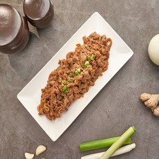 주간목장 한돈 돼지불고기 500g + 500g 2팩, 5개