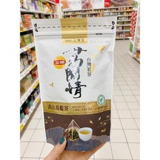 대만 높은산 우롱차 Unilever / 22개입