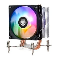 컴이지 컴이지 킹덤 X92-I LED (블랙) 인텔전용