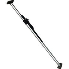 세로바 컨테이너 지지봉 가로바 고정폴대 벽면 화물, 1개, 강철 1300-1680mm