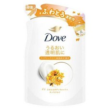 도브 금목서 바디워시 리필용 340g, 1개
